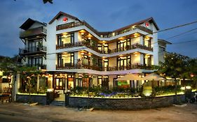 Biệt Thự Threeway Riverside